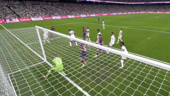 LaLiga publicó audios VAR del clásico Real Madrid vs Barcelona | VIDEO