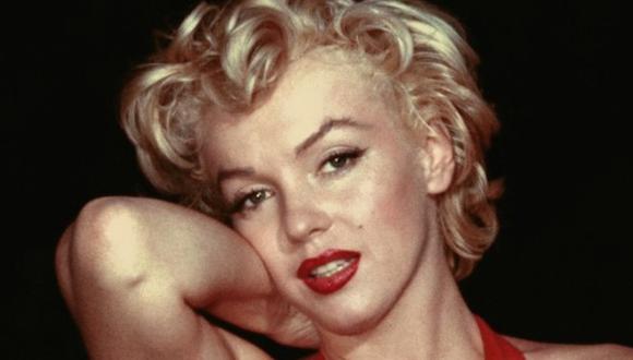 Marilyn Monroe fue una reconocida actriz y modelo de los Estados Unidos (Foto: Marilyn Monroe/Instagram)