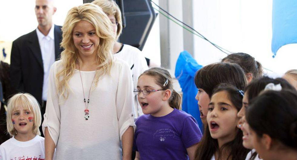 Hace unos d&iacute;as medios de Hait&iacute; aseguraron que Shakira hab&iacute;a contribuido a trav&eacute;s de su fundaci&oacute;n para ayudar a las personas afectadas por el desastre. (Foto: Getty Images)
