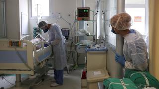 Brasil supera las 186.000 muertes y los 7,2 millones de casos de coronavirus 