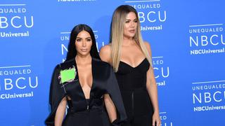 Kim Kardashian ahora apoya decisión de Khloé de perdonar infidelidad