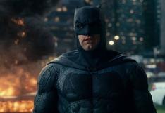 Justice League: Ben Affleck ya piensa en su retiro como Batman