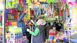 Consumo per cápita de golosinas en Perú es de 3,5 kilos al año