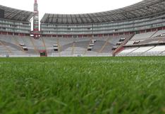 Selección Peruana: IPD lanza video del estado del pasto en el estadio Nacional