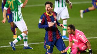 Barcelona vs. Betis: resumen, goles y fotos del duelo por LaLiga