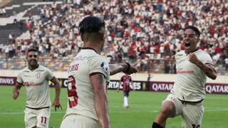 Universitario vs. Cerro Porteño: los triunfos cremas como visitante en la Copa Libertadores