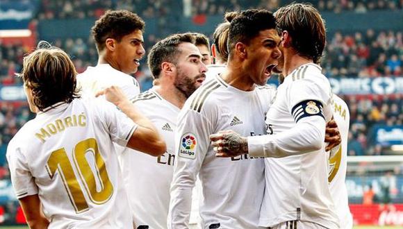 Real Madrid disputará seis partidos de local hasta el final de la temporada de LaLiga. (Foto: Real Madrid)