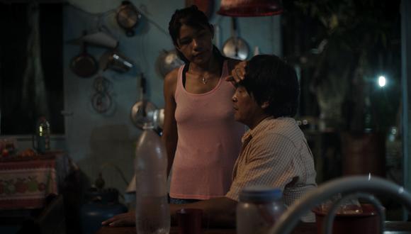 "A febre", ganadora a Mejor película del Festival de cine de Lima 2020. Foto: CCPUCP.