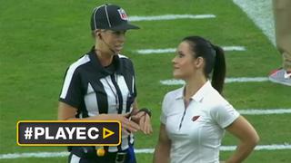 Las mujeres fueron protagonistas del fútbol americano [VIDEO]