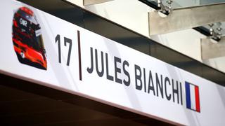 Así será el sentido homenaje de los pilotos para Jules Bianchi