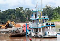 Hidrovía Amazónica: El camino para obtener su certificación ambiental luego de 10 meses de parálisis