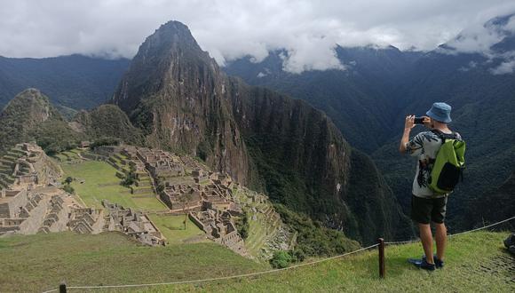 Santuario de Machu Picchu reabrió tras casi 20 días cerrado. 
Foto: Melissa Valdivia