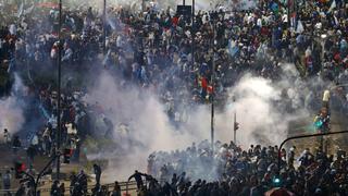 Los disturbios en Buenos Aires luego de la derrota argentina
