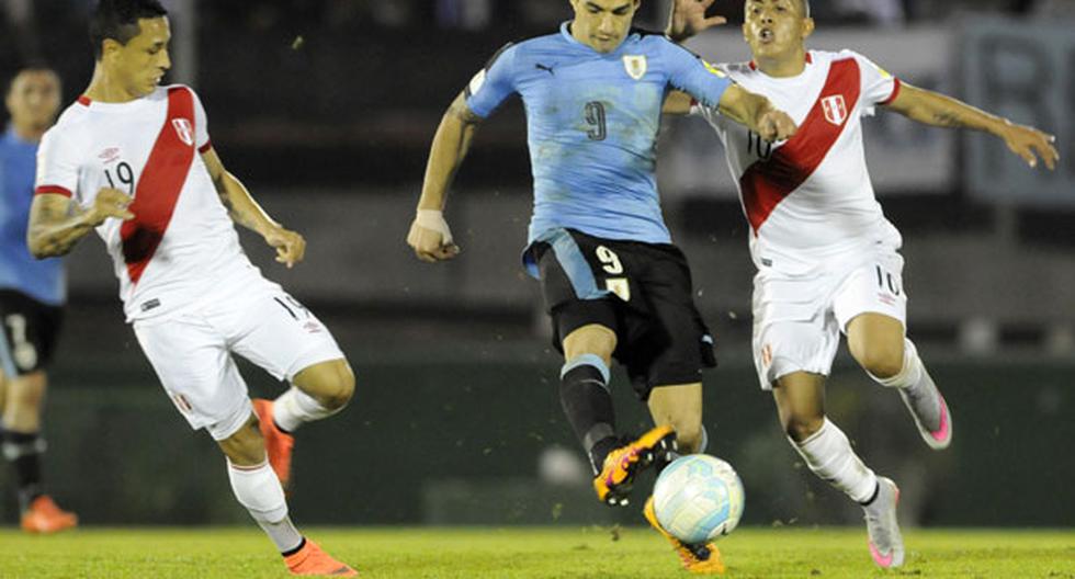 Perú vs Uruguay cierran la fecha 14 en el Estadio Nacional de Lima | Foto: Getty
