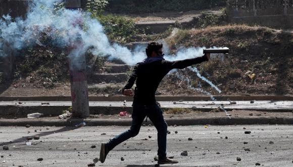 Nicaragua: Al menos 20 muertos en cuatro días de protestas. (Foto: Reuters).