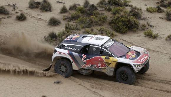 Rally Dakar 2017: finalizó etapa 11 de San Juan a Río Cuarto