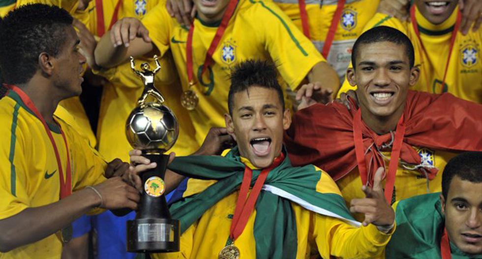Brasil manda en la tabla histórica del Sudamericano. (Foto: INTERNET/medios)