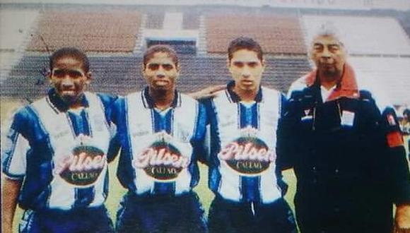 Alianza Lima recordó a Rafael ‘Cholo’ Castillo a cinco años de su muerte | Foto: Alianza Lima