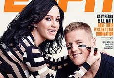 Super Bowl XLIX: Katy Perry admite sentir nervios por final