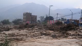 COEN: 10 personas murieron debido a fuertes lluvias y deslizamientos