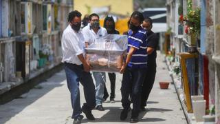 México registra 339 muertos y 4.129  contagiados de coronavirus en 24 horas