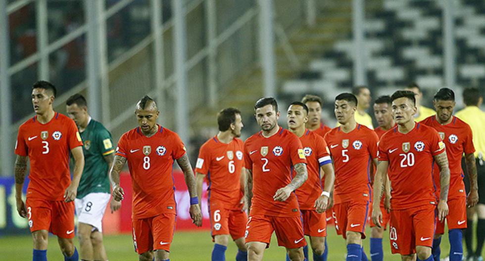 Desde Chile salieron a responder a la sanción de la FIFA impuesta por el mal comportamiento de sus hinchas. La \"Roja\" no podrá jugar en su estadio ante Venezuela. (Foto: Getty Images)
