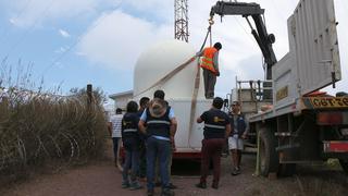 Instalan en el Perú el primer radar meteorológico de lluvias [FOTOS]