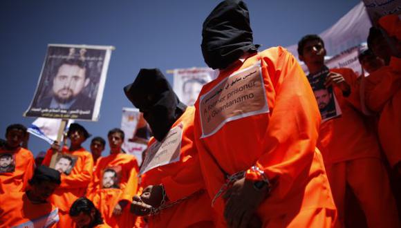 Uruguay: Serán seis los presos que llegarán de Guantánamo