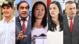 Debate de El Comercio: El desempeño de los candidatos bajo el escrutinio de tres analistas