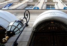 Princesa saudí denuncia el robo de 900 mil dólares en joyas en el hotel Ritz de París