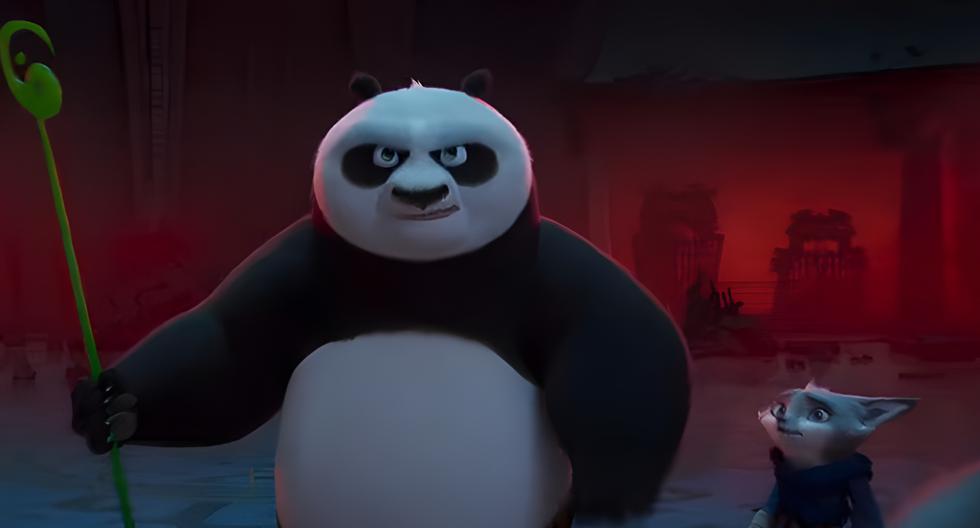 “Kung Fu Panda 4″ is a fresh start for the sequel that continues to rely on the same formula.  Review |  Skip – Enter