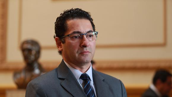 Fiscalía de la Nación presenta denuncia constitucional contra exalcalde Salvador Heresi por el delito de enriquecimiento ilícito. (USI)