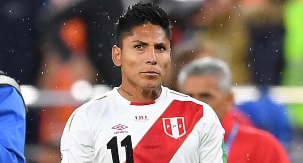 Raúl Ruidíaz will not be against Bolivia or Argentina: he was called off from the Peruvian team