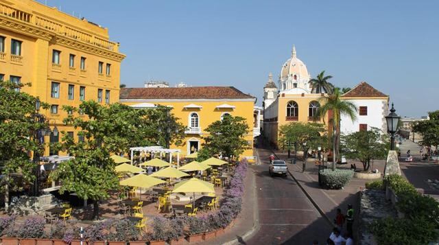 Postales de Cartagena: Los imperdibles de este lugar colombiano - 6