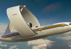 Un avión gigante con ala circular: el modelo perfecto que hasta ahora no se ha hecho realidad