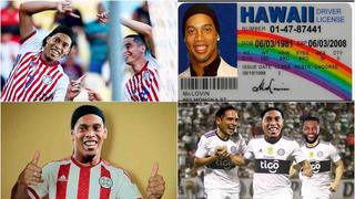 Ronaldinho: mira los divertidos memes después de ingresar a Paraguay con un pasaporte falso | FOTOS