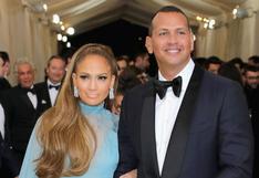 Jennifer Lopez y Alex Rodríguez tienen noble gesto con los damnificados del huracán Harvey