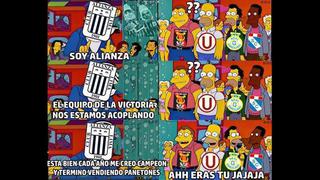 Alianza Lima: los memes que dejó el partido ante Independiente