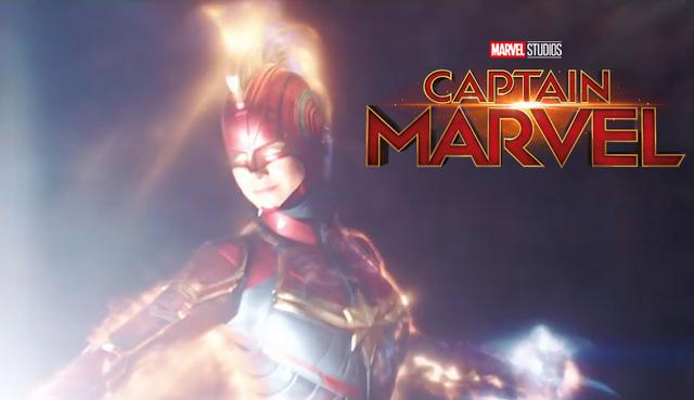 Marvel cumplió su palabra y estrenó un nuevo avance de Captain Marvel, que intenta ahondar un poco sobre su trama. (Fotos: Marvel Studios en YouTube)
