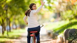 Ocho beneficios de manejar bicicleta que tu cuerpo agradecerá