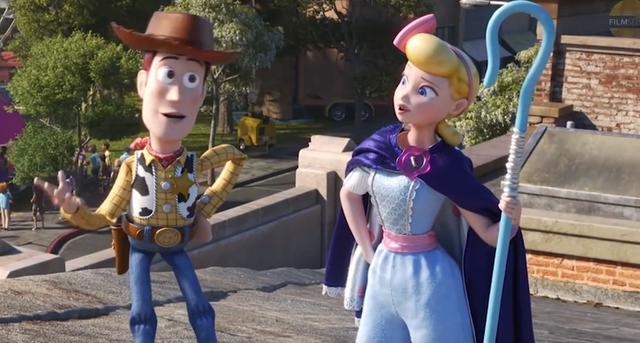 "Toy Story 4" cuenta con las voces de Tom Hanks como Woody y Tim Allen como Buzz Lightyear. (Foto: Facebook Toy Story)