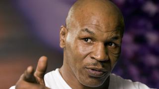 Mike Tyson planea volver al ring