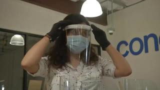 Coronavirus: imprimen en 3D máscaras de protección por el Covid-19 en México y EEUU