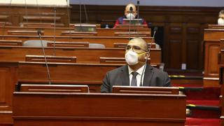 Tres bancadas piden renuncia de ministro de Justicia tras muertes en penal 