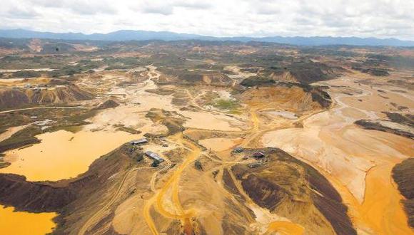 Cómo enfrentar la minería informal e ilegal,por Roque Benavides