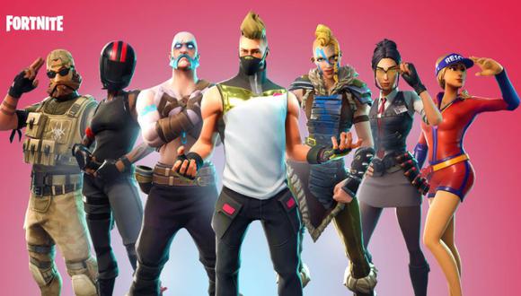 Hasta el momento, Epic ha tomado medidas contra 47 páginas ilegales de “Fortnite para Android. (Foto: Epic Games)