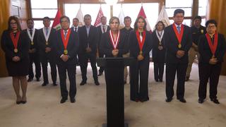 Fiscal Patricia Benavides sobre denuncia constitucional contra Pedro Castillo: “Estamos haciendo lo correcto”