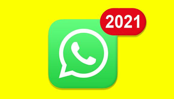 Conoce estos trucos de WhatsApp que muchos no usan en pleno 2021. (Foto: MAG)