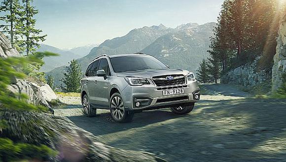 Ventas de Subaru crecieron 15% en el primer bimestre del año