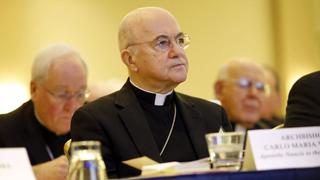 Acusador del Papa: "La corrupción llegó a la cúpula de la Iglesia"
